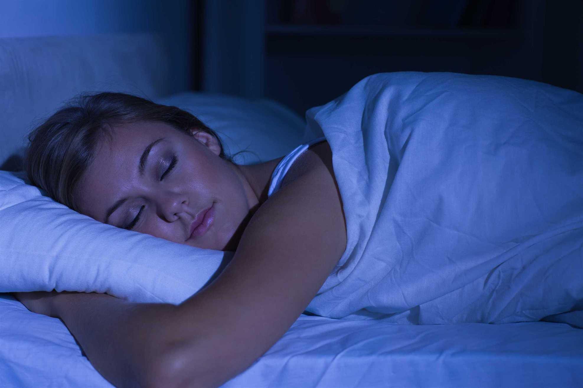 How To Restore Sleep After Loss
